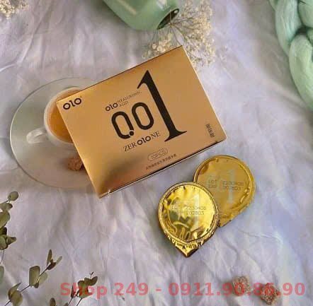 BAO CAO SU OLO GOLD 0.01MM CAO CẤP
