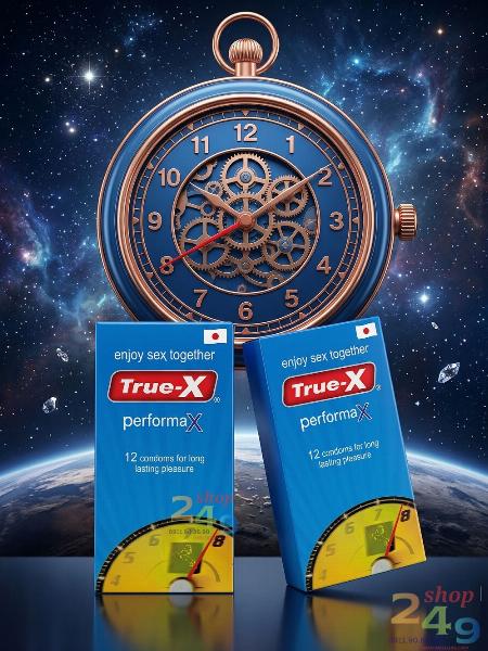 Review Bao Cao Su True-X PerformaX – Có Thực Sự Kéo Dài 30 Phút?