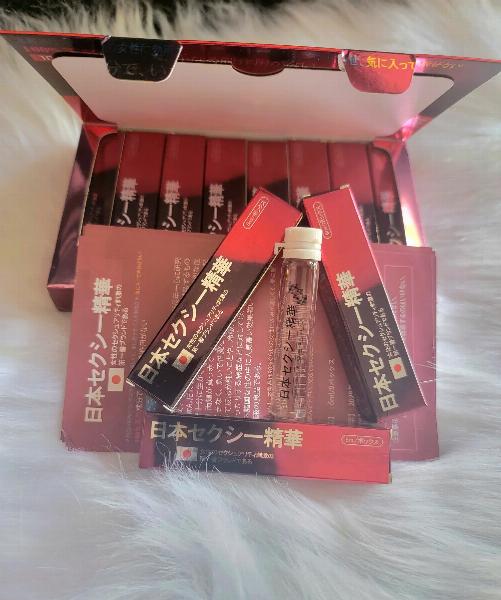 Nước Kích Dục Nữ Sexy Nhật Bản – Dạng Nước Không Màu (6ml)