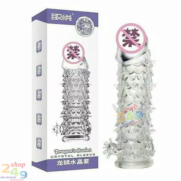 BAO CAO SU ĐÔN DÊN AICHAO VẢY RỒNG – TĂNG KÍCH THƯỚC VÀ KÍCH THÍCH CỰC MẠNH