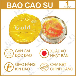 BAO CAO SU NEW GOLD 1 CHIẾC CHÍNH HÃNG