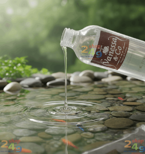 GEL BÔI TRƠN VANESSA & CO (200ML) – TRẢI NGHIỆM MƯỢT MÀ, CẢM XÚC THĂNG HOA