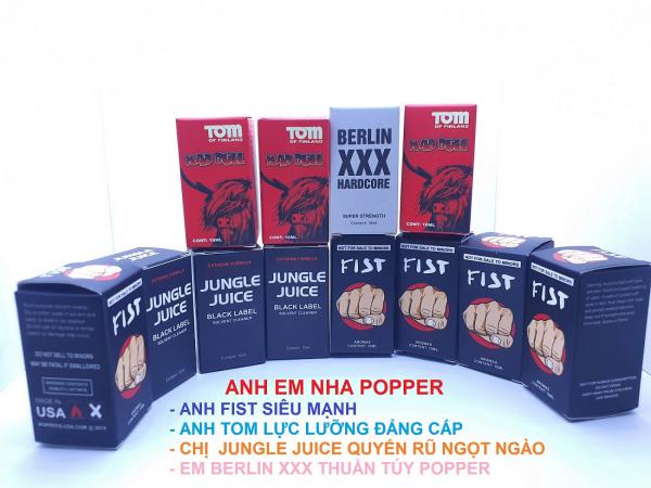 POPPERS TOMORROW LAND 10ML