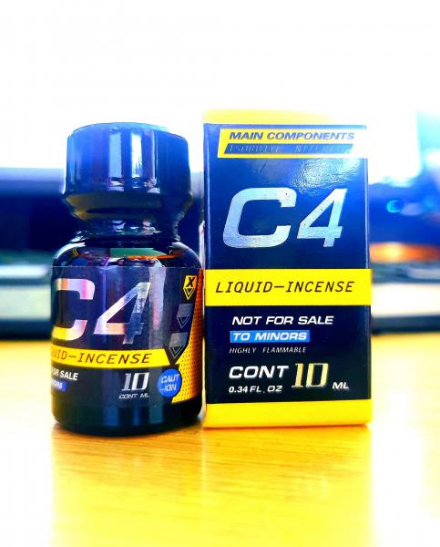 Hướng dẫn hít Popper C4 đúng cách để đạt cực khoái chân thực nhất