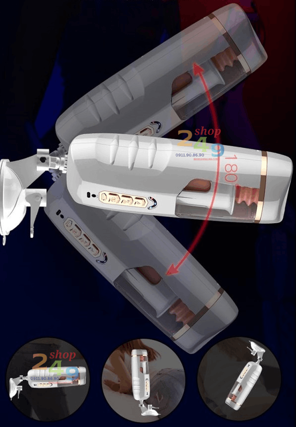 âm đạo giả cao cấp silicon mềm mịn như thật shop 249