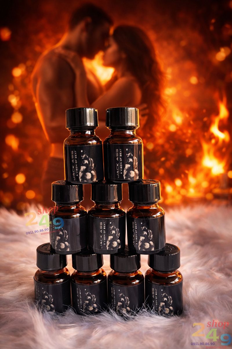 Shop 249 - Địa chỉ bán Popper Jack Ass uy tín giao nhanh Đà Nẵng