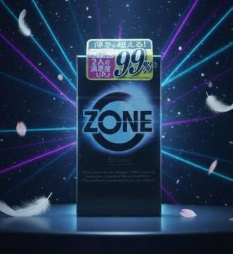 Bao cao su Jex Zone 0.01mm hộp 6 chính hãng Nhật Bản