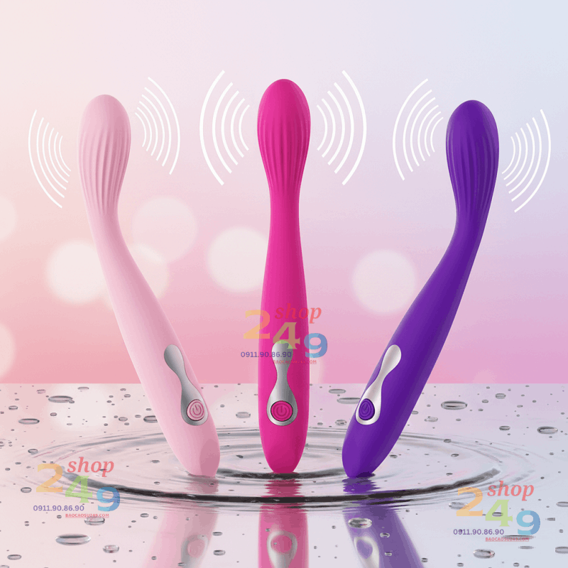 Que rung massage Guerlain Vibrator rung 10 chế độ chính hãng
