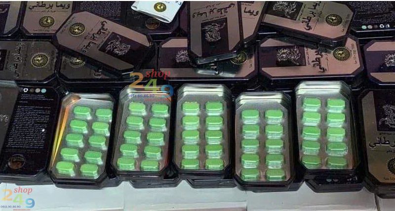 Cách sử dụng và liều dùng viên uống Ngựa Thái hiệu quả