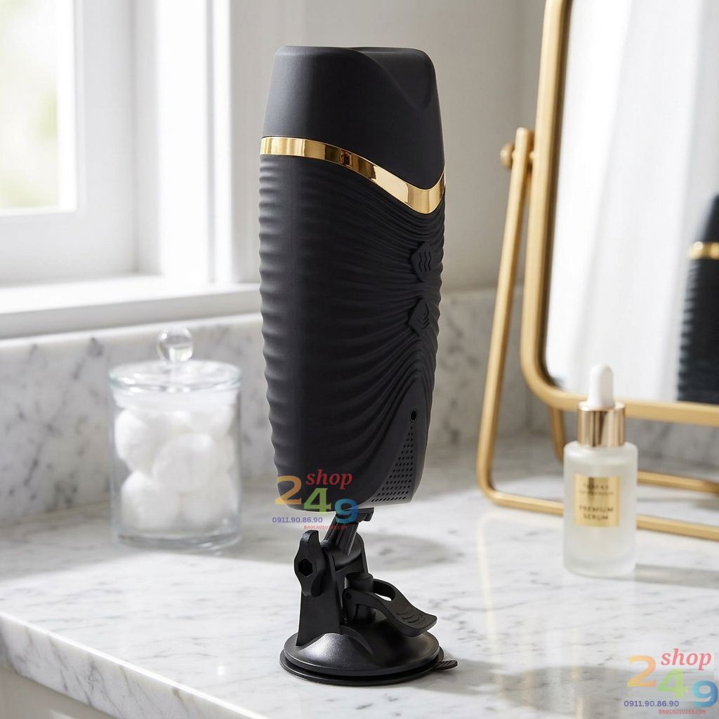 Cách vệ sinh và bảo quản âm đạo giả Jiuai R20