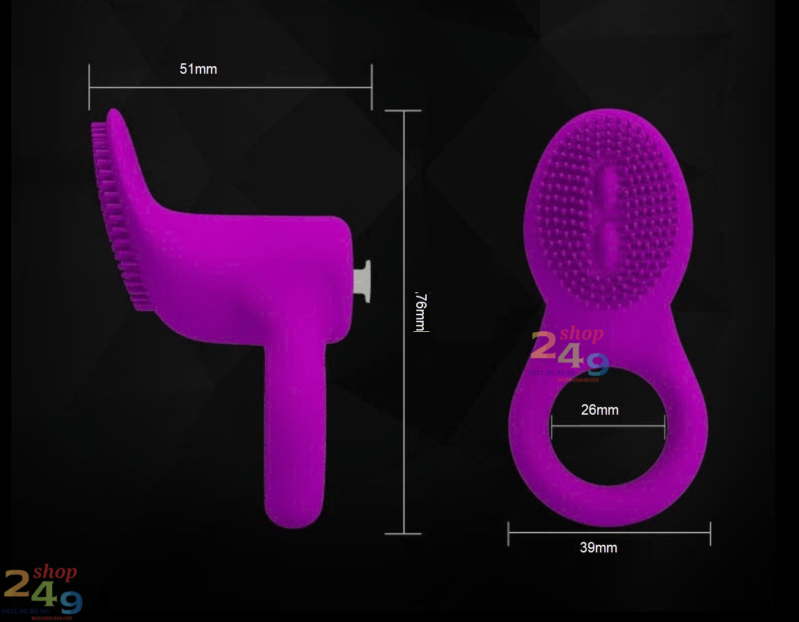 vòng rung Pretty Love Cobra chính hãng giá tốt