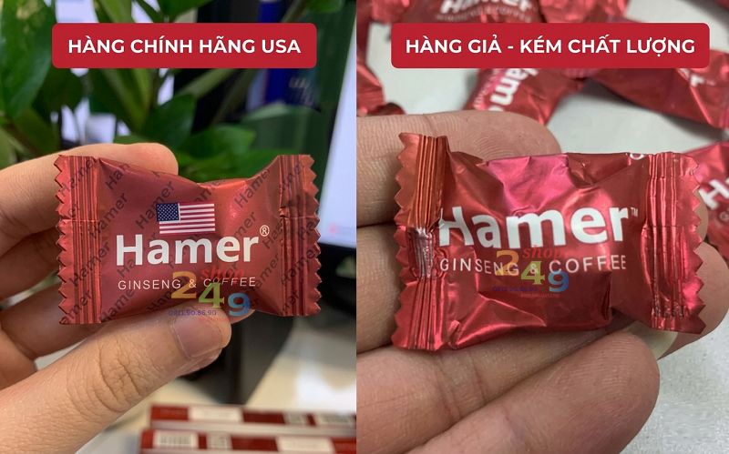 Hướng dẫn sử dụng kẹo sâm Hamer Mỹ đúng cách cho người mới