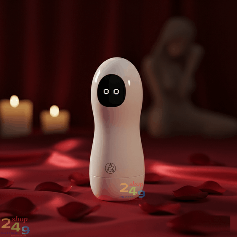 âm đạo giả rung Angel giá rẻ ngụy trang kín đáo