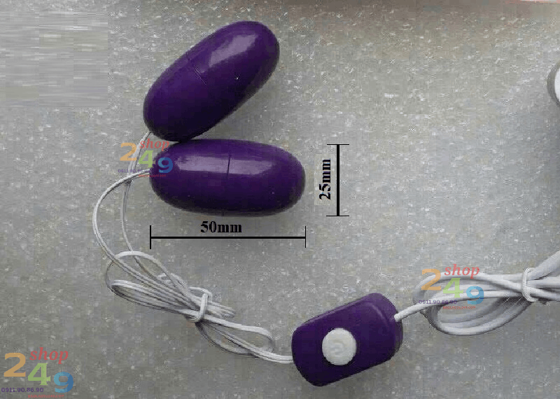 Cách sử dụng trứng rung 2 đầu cắm USB