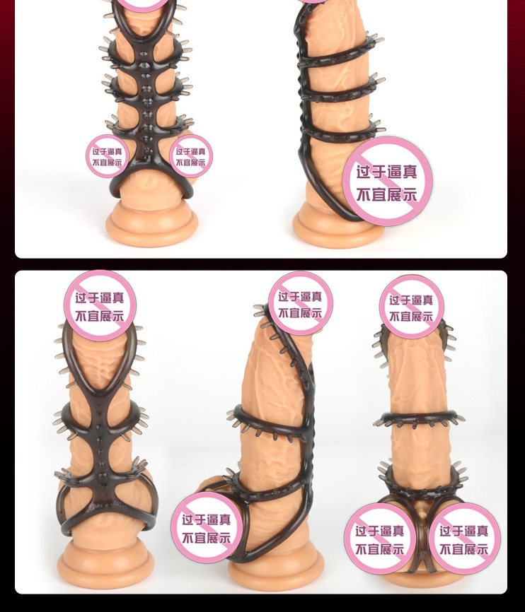 Mua vòng đeo chống xuất tinh sớm tại Shop Bao Cao Su Đà Nẵng uy tín