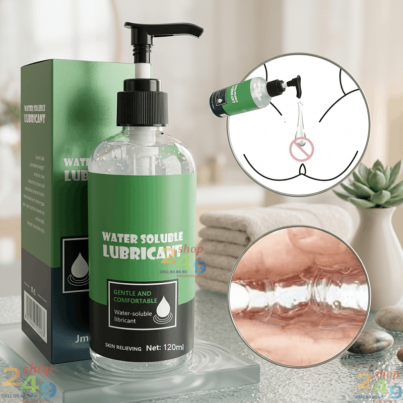 mua gel bôi trơn chính hãng tại Đà Nẵng