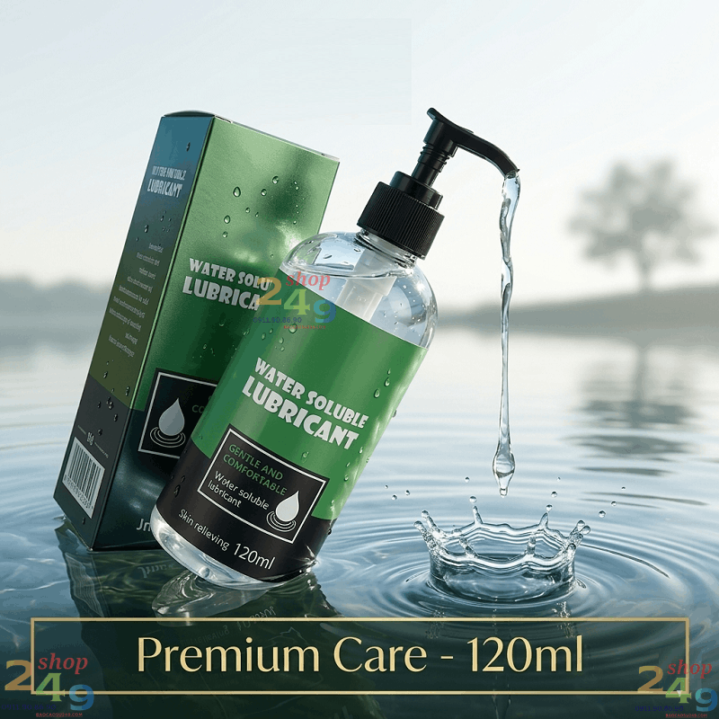 gel bôi trơn gốc nước SIYI 120ml đà nẵng