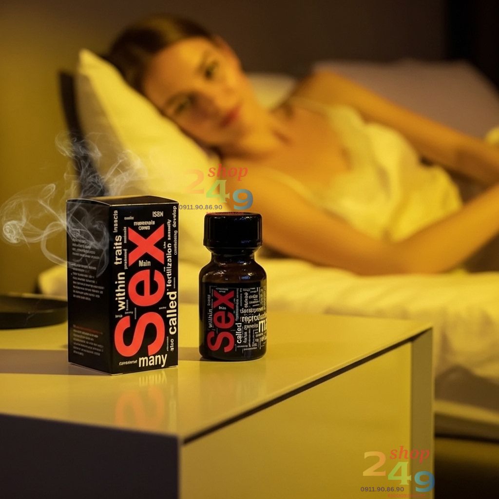 Địa chỉ mua Popper chính hãng uy tín giá tốt tại Đà Nẵng